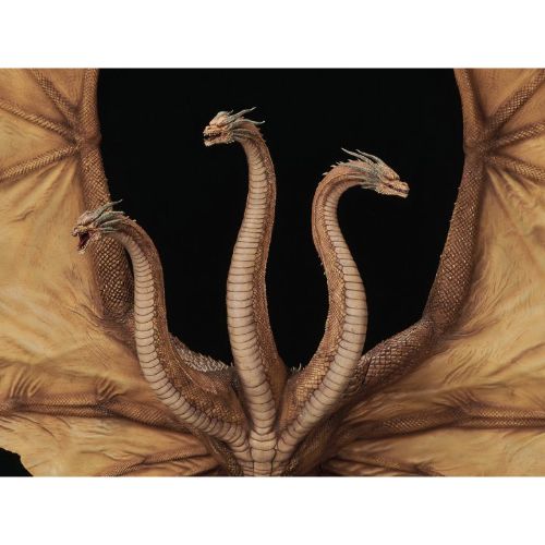 King Ghidorah 2019 (Ultimate Masterline, Spiral Studio) - Deluxe Version