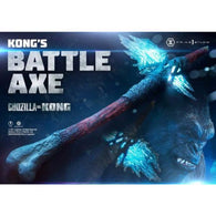 Kong Battle Axe (Prime 1 Studio)