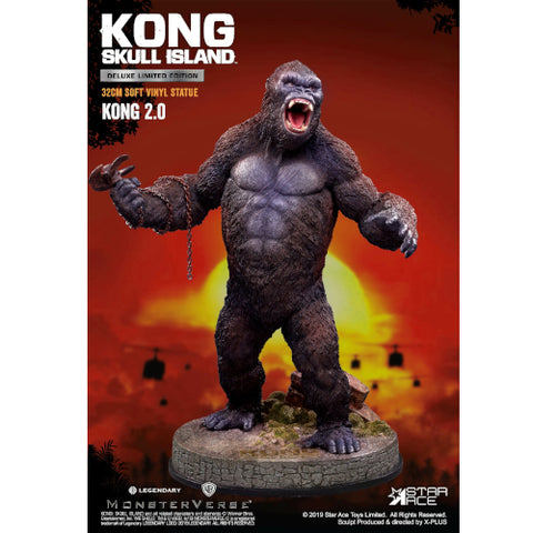 Kong 2.0 (32cm, 12-inch series, Star Ace Toys) - Deluxe US Release