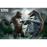 Kong vs. Skullcrawler (32cm, 12-inch series, Star Ace Toys) - Deluxe Base Version