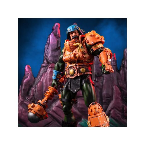 Man-at-Arms (1/6 scale, 12-inches) - Mondo - Regular Release