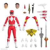 Might Morphin Power Rangers Wave 2 of 5 Figures (Super7) - Ultimates