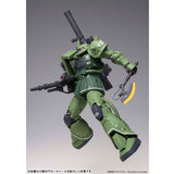MS Gundam The Origin: MS-06C Zaku II Type C GFFMC Action Figure by Bandai Tamashii Nations