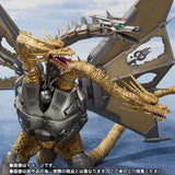 Mecha King Ghidorah (Bandai S.H.MonsterArts) - Japan Import Release