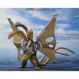 Mecha King Ghidorah (Bandai S.H.MonsterArts) - Japan Import Release