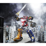 Megazord, "Mighty Morphin Power Rangers" (Hasbro, 1/144 Scale) - Lightning Collection