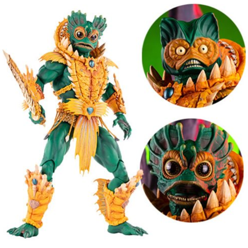 Mer-Man (1/6 scale, 12-inches) - Mondo - Regular Release