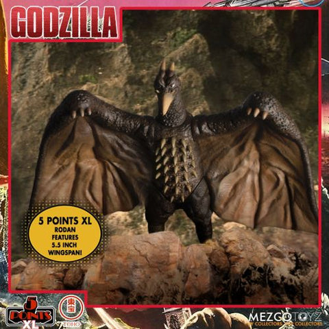 mezco godzilla destroy all monsters Destroy All Monsters