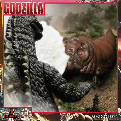 destroy all monsters round 1 Destroy All Monsters