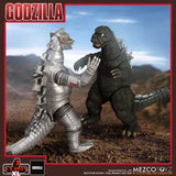Godzilla vs. Mechagodzilla (1974) 3-Figure Set (Mezco Toyz)