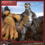 Godzilla vs. Mechagodzilla (1974) 3-Figure Set (Mezco Toyz)