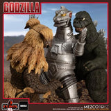 Godzilla vs. Mechagodzilla (1974) 3-Figure Set (Mezco Toyz)