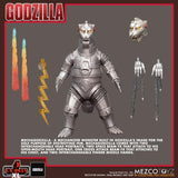 Godzilla vs. Mechagodzilla (1974) 3-Figure Set (Mezco Toyz)