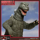 Godzilla vs. Mechagodzilla (1974) 3-Figure Set (Mezco Toyz)