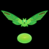 Mothra (ReAction Series, Super 7) - Glow-in-the-Dark