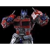Optimus Prime, "Bumblebee" (ThreeZero) - Premium Collectible Figure