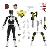 Mighty Morphin Power Rangers Wave 3 of 6 Figures (Super7) - Ultimates