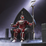 Lord Zedd Throne, "Mighty Morphin Power Rangers" (Super7) - Ultimates