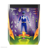 Blue Ranger, "Mighty Morphin Power Rangers" (Super7) - Ultimates