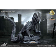 Rhedosaurus 2.0, "Beast From 20,000 Fathoms Rhedosaurus" (Star Ace Toys) - Monochrome Version