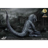 Rhedosaurus 2.0, "Beast From 20,000 Fathoms Rhedosaurus" (Star Ace Toys) - Monochrome Version