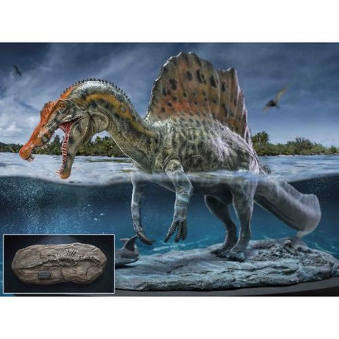 Spinosaurus, "Wonder Wild Series" (Star Ace Toys) - Deluxe Version