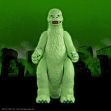 Shogun Godzilla Set (Super7) - Ultimates - Green & Glow-in-the-Dark Versions