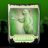 Shogun Godzilla (Super7) - Ultimates - Glow-in-the-Dark