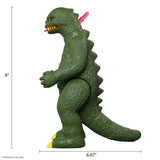 Shogun Godzilla Set (Super7) - Ultimates - Green & Glow-in-the-Dark Versions