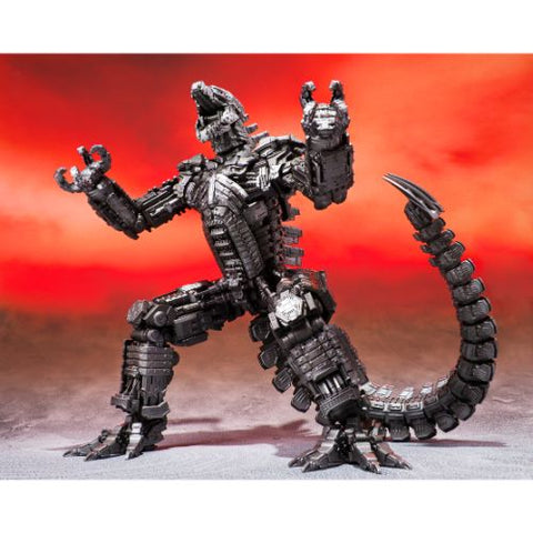 Mechagodzilla 2021 (Godzilla vs. Kong) (Bandai S.H.MonsterArts 