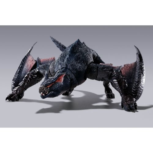 Nargacuga - Monster Hunter (Bandai S.H.MonsterArts) – Awesome