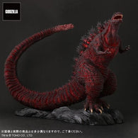 Shin Godzilla, Hibiya Godzilla Square Statue (12-inch series, 35cm) - Clear Red Exclusive