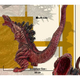 Shin Godzilla, 3rd Form (Omega Beast, EZHobi) - Deluxe Version with 2nd Head Sculpt