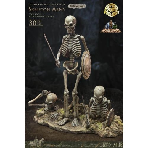 jason and the argonauts skeletons