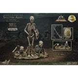 Skeleton Army, "Jason and the Argonauts" (Star Ace Toys) - Deluxe Version