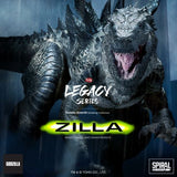 Zilla (The Legacy Series, Spiral Studio)