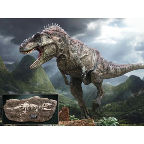 Tyrannosaurus Rex "Wonders of the Wild" (Star Ace Toys) - Deluxe Version