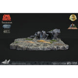 One Million Years B.C. Triceratops 2.0 Statue w/ Diorama (Star Ace Toys)