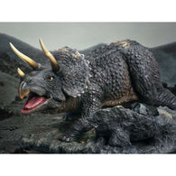 One Million Years B.C. Triceratops 2.0 Statue w/ Diorama (Star Ace Toys)