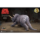 One Million Years B.C. Triceratops (32cm, 12-inch series, Star Ace Toys)