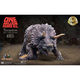 One Million Years B.C. Triceratops (32cm, 12-inch series, Star Ace Toys)