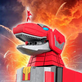 Tyrannosaurus Dinozord, "Mighty Morphin Power Rangers" (Super7) - Ultimates