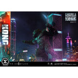 Kong 2021 Statue Diorama (Prime 1 Studio) - Godzilla vs. Kong Final Battle