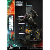 Kong 2021 Statue Diorama (Prime 1 Studio) - Godzilla vs. Kong Final Battle