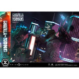 Godzilla vs. Kong 2021 Statue Diorama (Prime 1 Studio) - Godzilla vs. Kong Final Battle