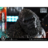 Godzilla vs. Kong 2021 Statue Diorama (Prime 1 Studio) - Godzilla vs. Kong Final Battle