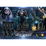 Gipsy Danger Statue, "Pacific Rim" (Prime 1 Studios) - Deluxe Version