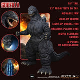 Ultimate Godzilla (Mezco Toyz) - Light-Up with Sound