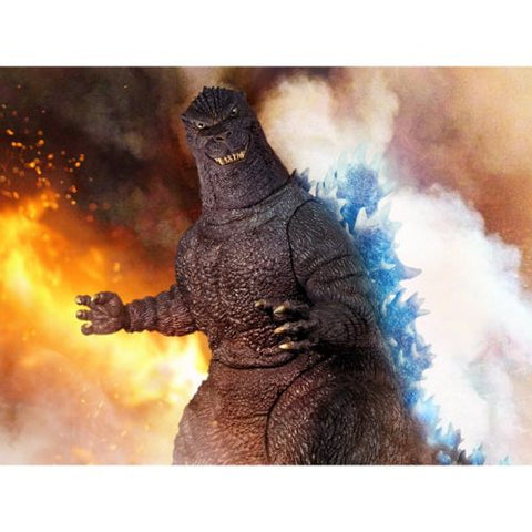 Ultimate Godzilla 18 Figure from Mezco Toyz