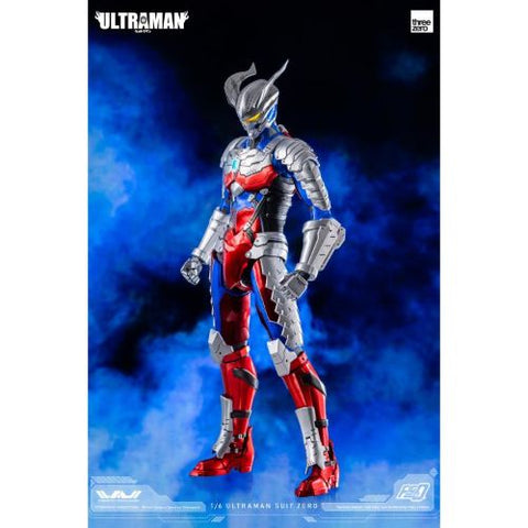 Ultraman Suit Zero (Figzero, ThreeZero)